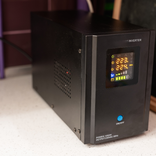 Inverter Cabinet nut bolt